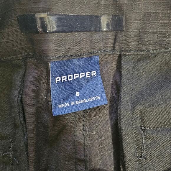 Propper Womens Black Tactical Pants - Picture 6 of 7